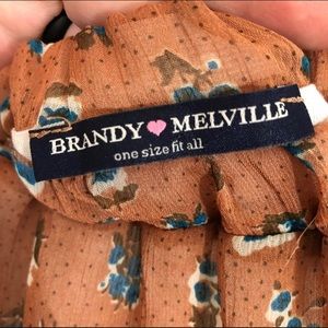 Brandy Melville MEDIUM Skirt